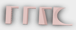 Cake Tools 3d model