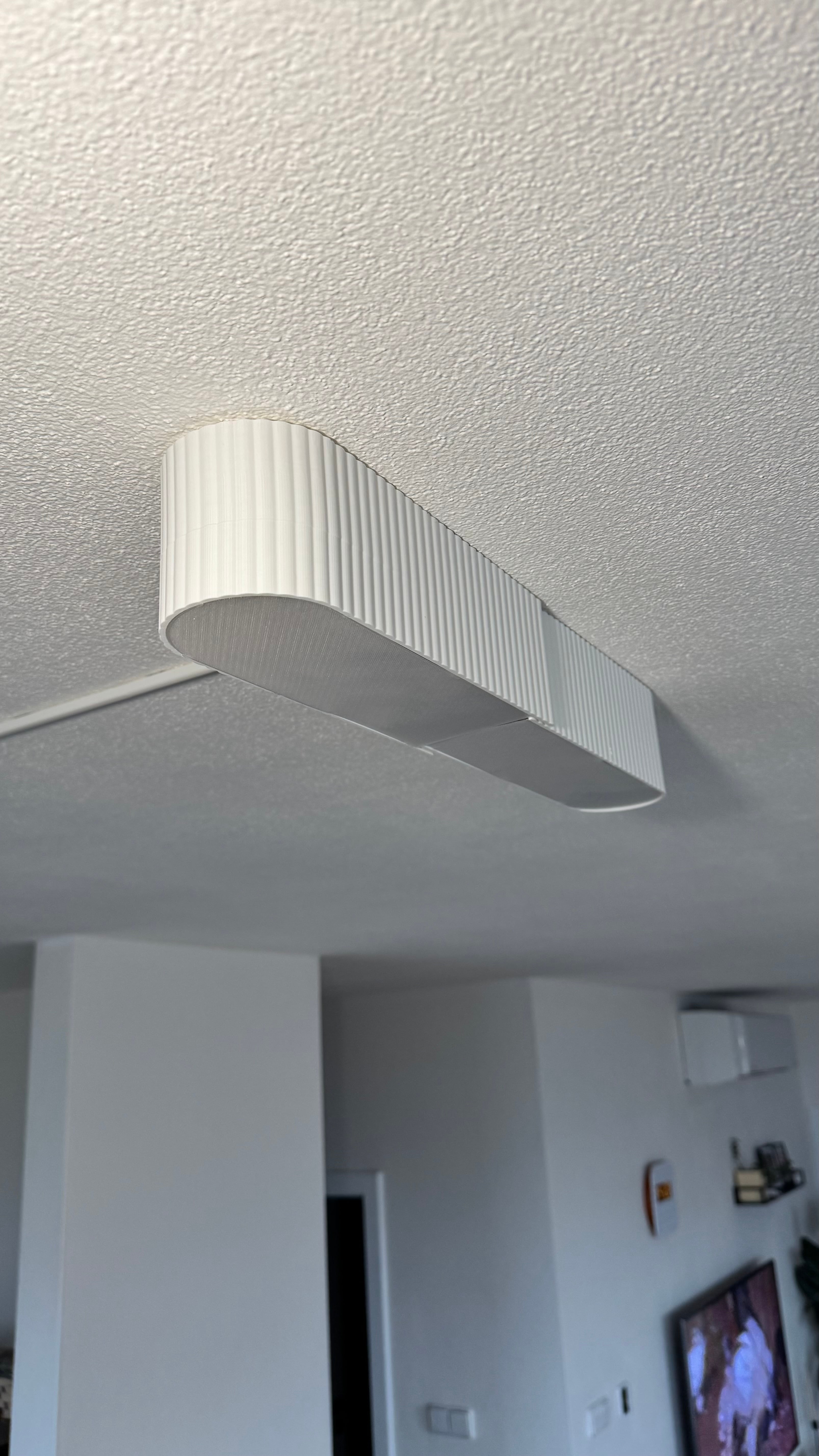 Multipurpose pendant light 3d model