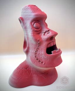 ZOMBAI 3d model