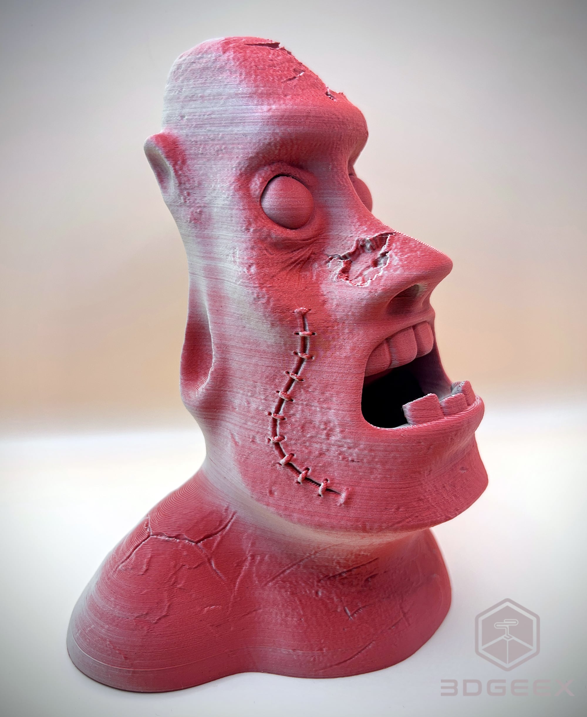 ZOMBAI 3d model
