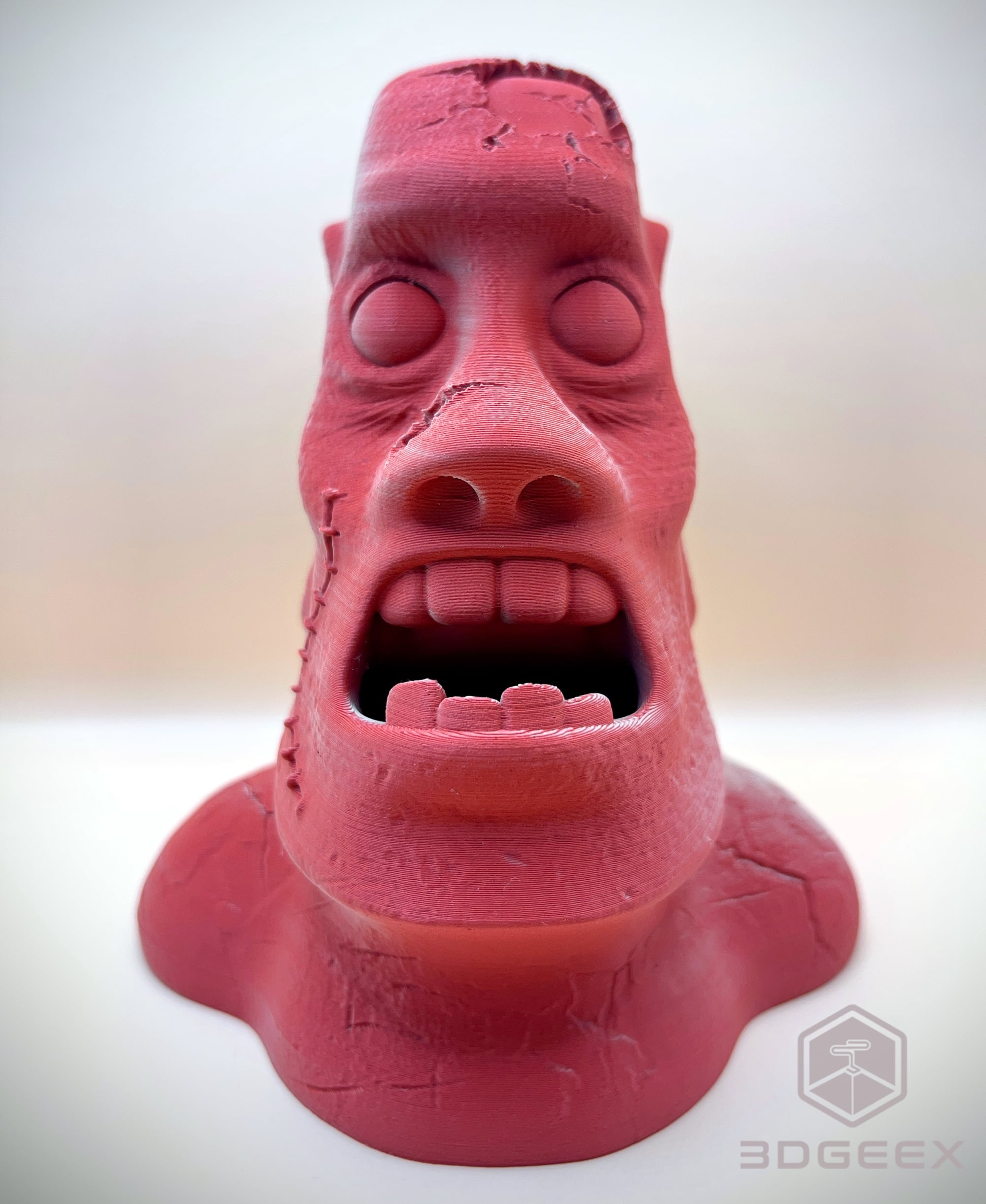 ZOMBAI 3d model
