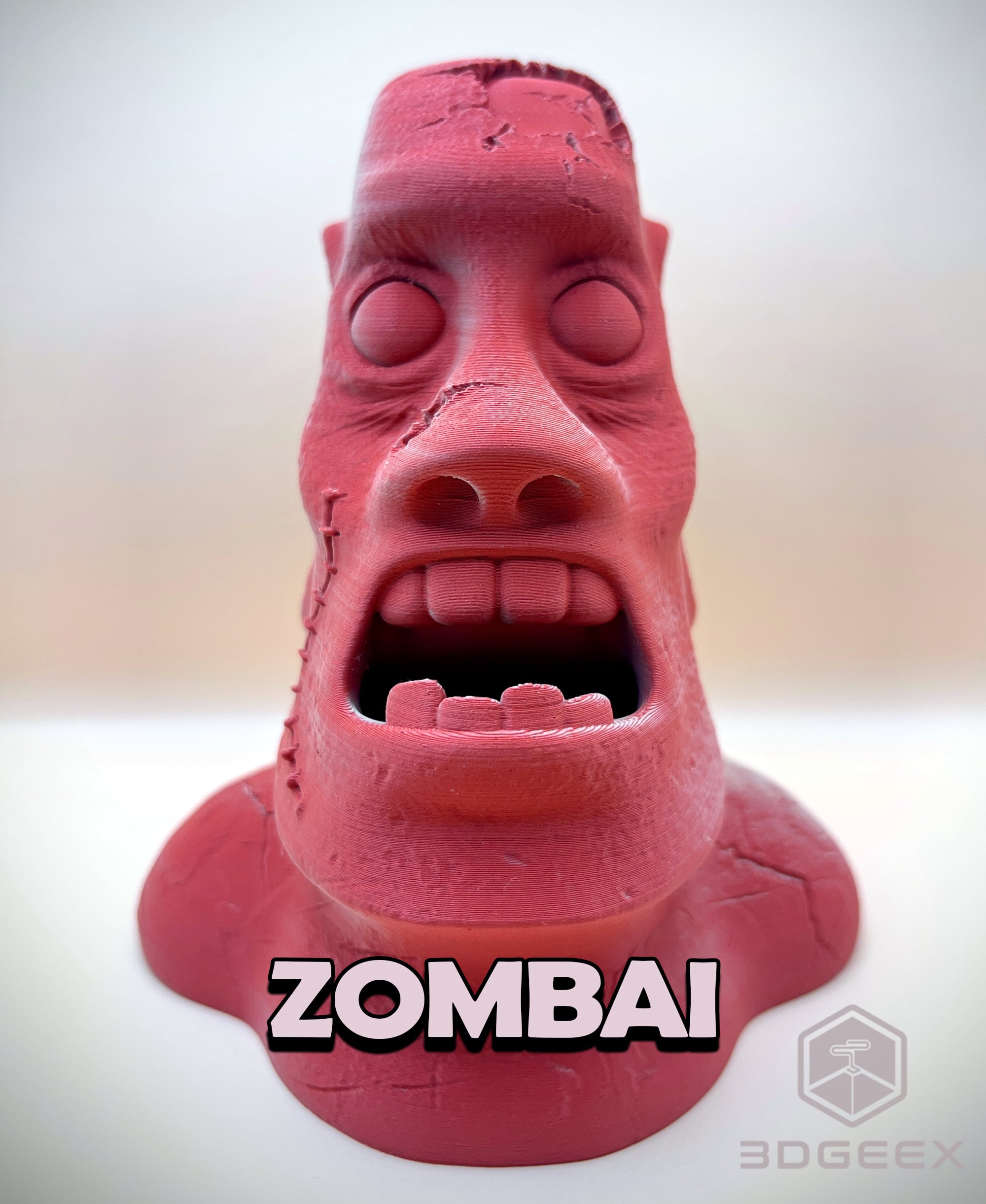 ZOMBAI 3d model