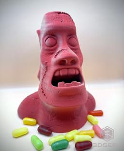 ZOMBAI 3d model