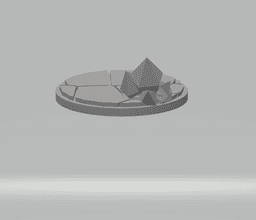 FHW: Tik tAAk Dive Sergeant with A.B. Pistol and Power Clipper 3d model