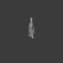 Deinonychus 3d model