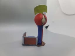 FHW: Scifi Town S.R.S.B.E. - Short Range Signage Beam Emitter 3d model