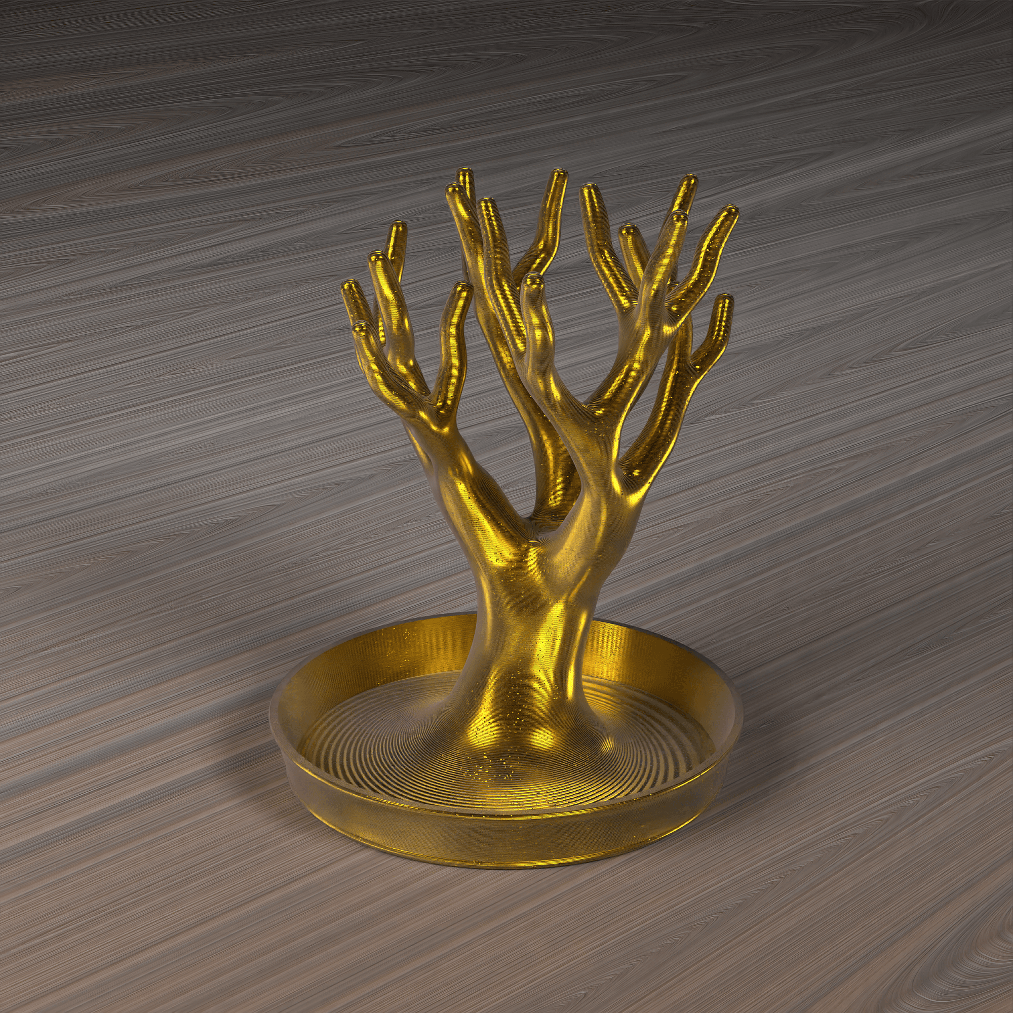 JEWELRY STAND 3d model
