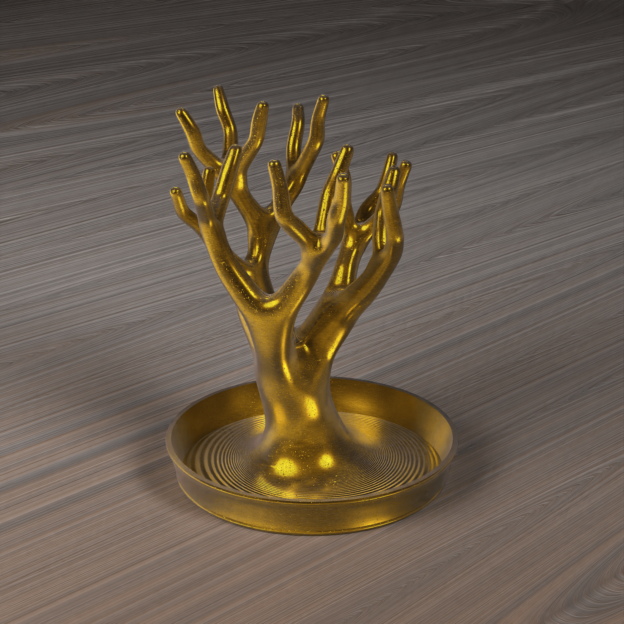 JEWELRY STAND 3d model