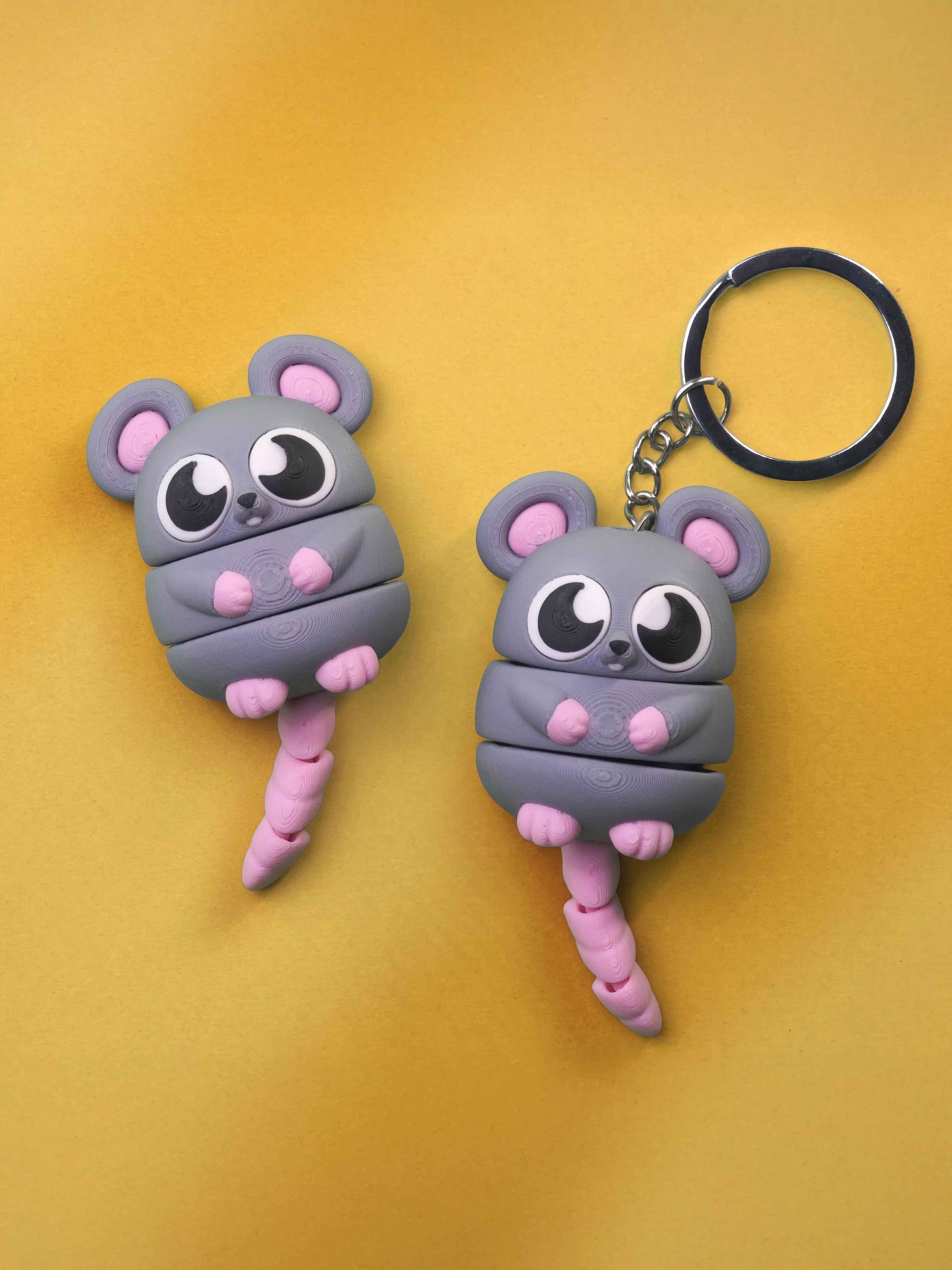 EGGO mouse 3d model