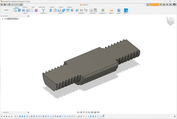 Yet another allen key T-handle 3d model