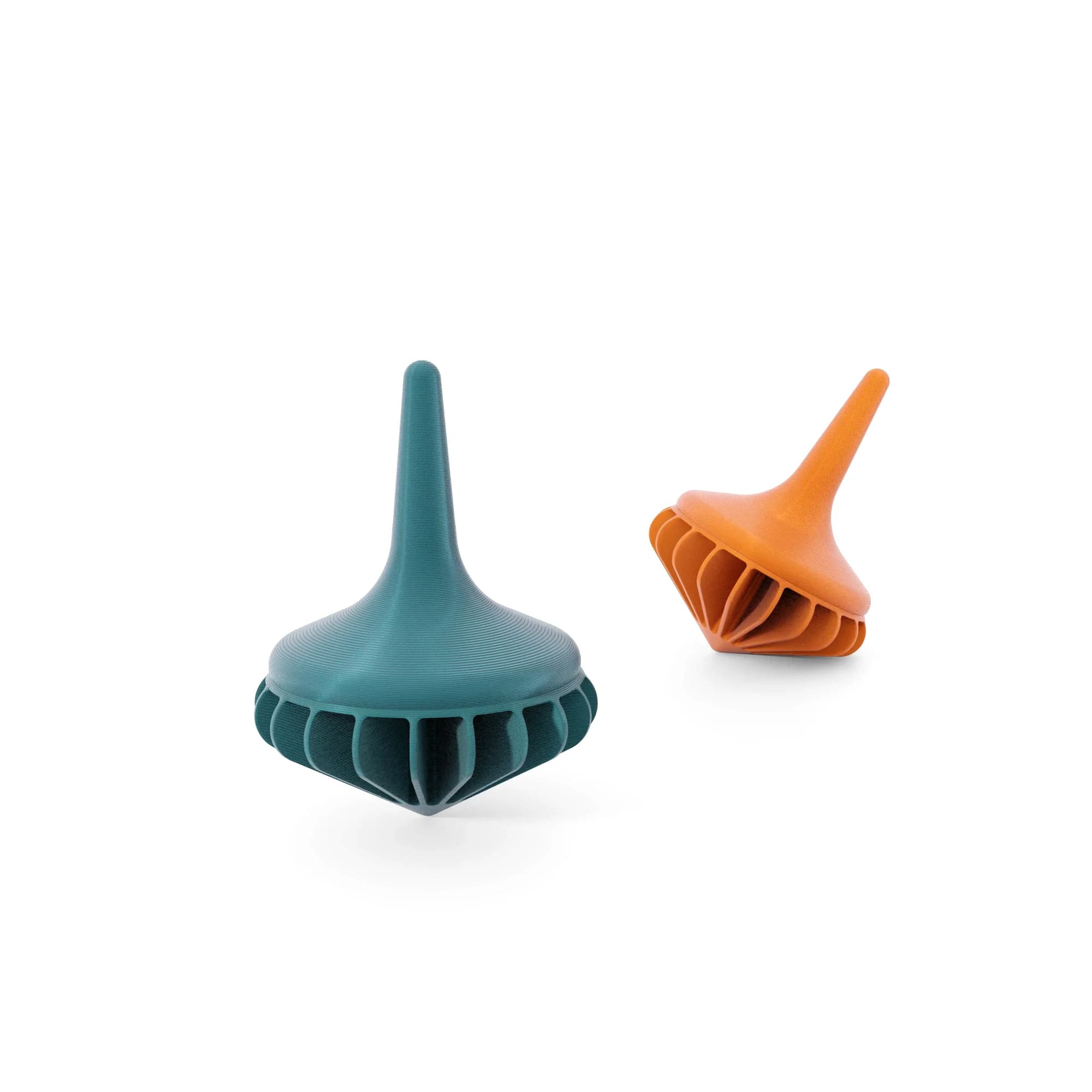 SPINNING TOP 01 3d model