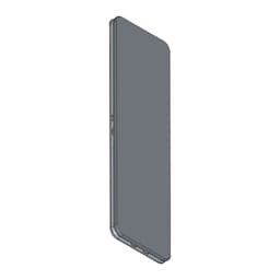 D-LOCK_PANEL-CLEAN.2X7 3d model