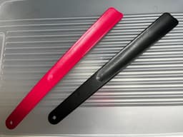 Shoehorn Shoe Horn Schuhlöffel Shoespoon - Deformable in Oven 3d model