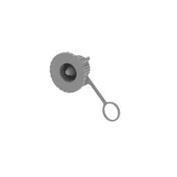 SILICON CARTRIDGE SCREW CAP SET / CLOSURE SILICON / DIY / SILICON ACCESSORIES 3d model