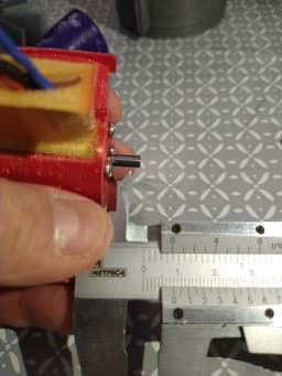 EDF 73mm EMV - COMPLETE MODULAR SYSTEM - (5-7-9-11 Blades | Multi-Motor Fit) 3d model
