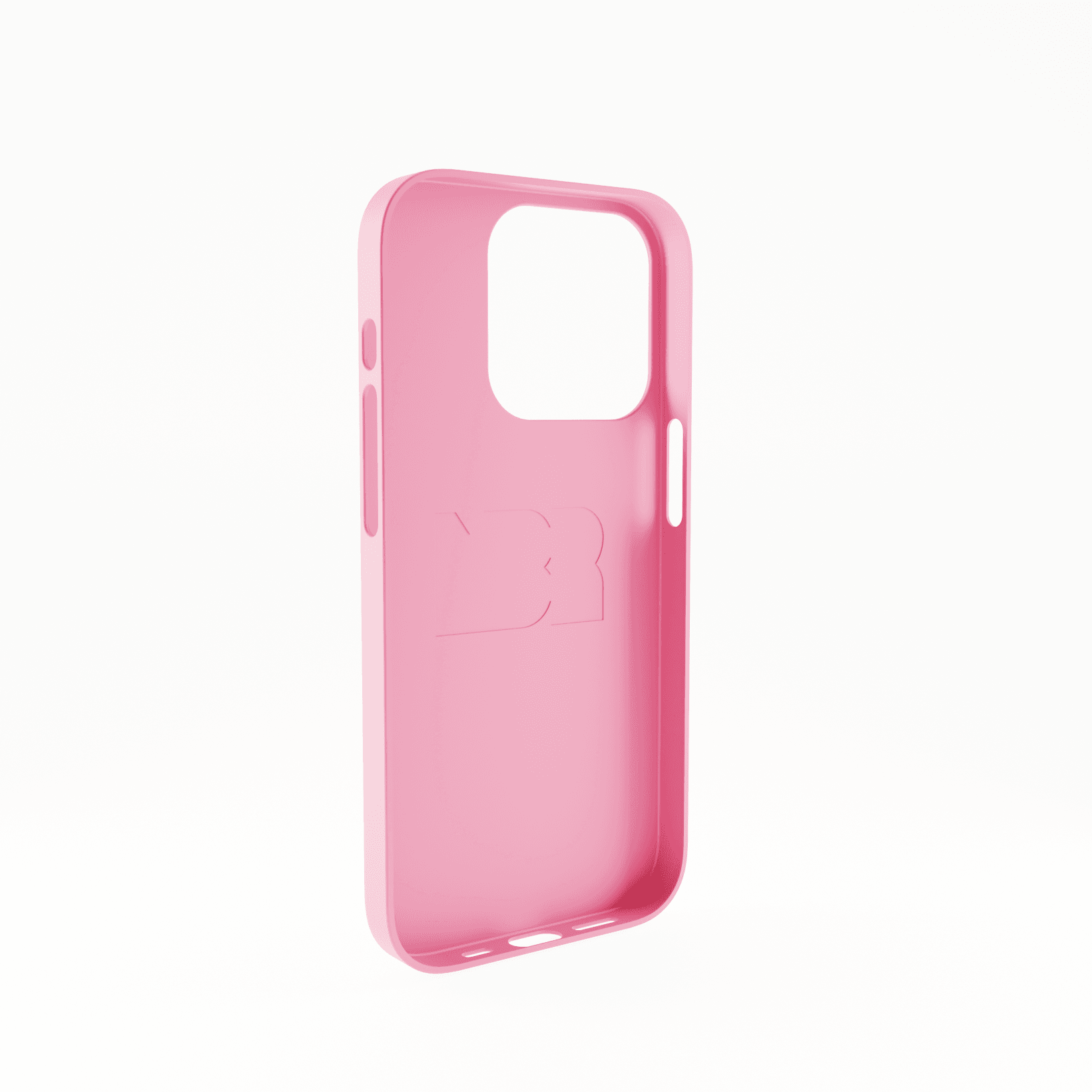 iPhone 15 Pro Easy Printing Case 3d model