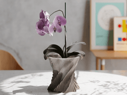 Kanso Twist 3d model