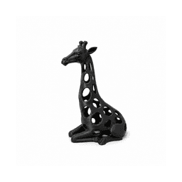 VORONOI GIRAFFE SCULPTURE / HOMEDECOR / MODERN DECOR / GOTHIC DECORl 3d model