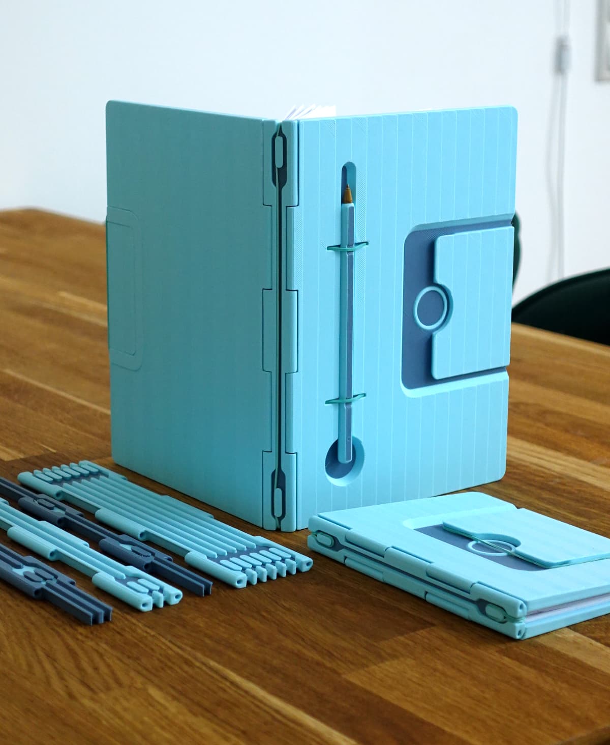 Infinite Notebook 3d model