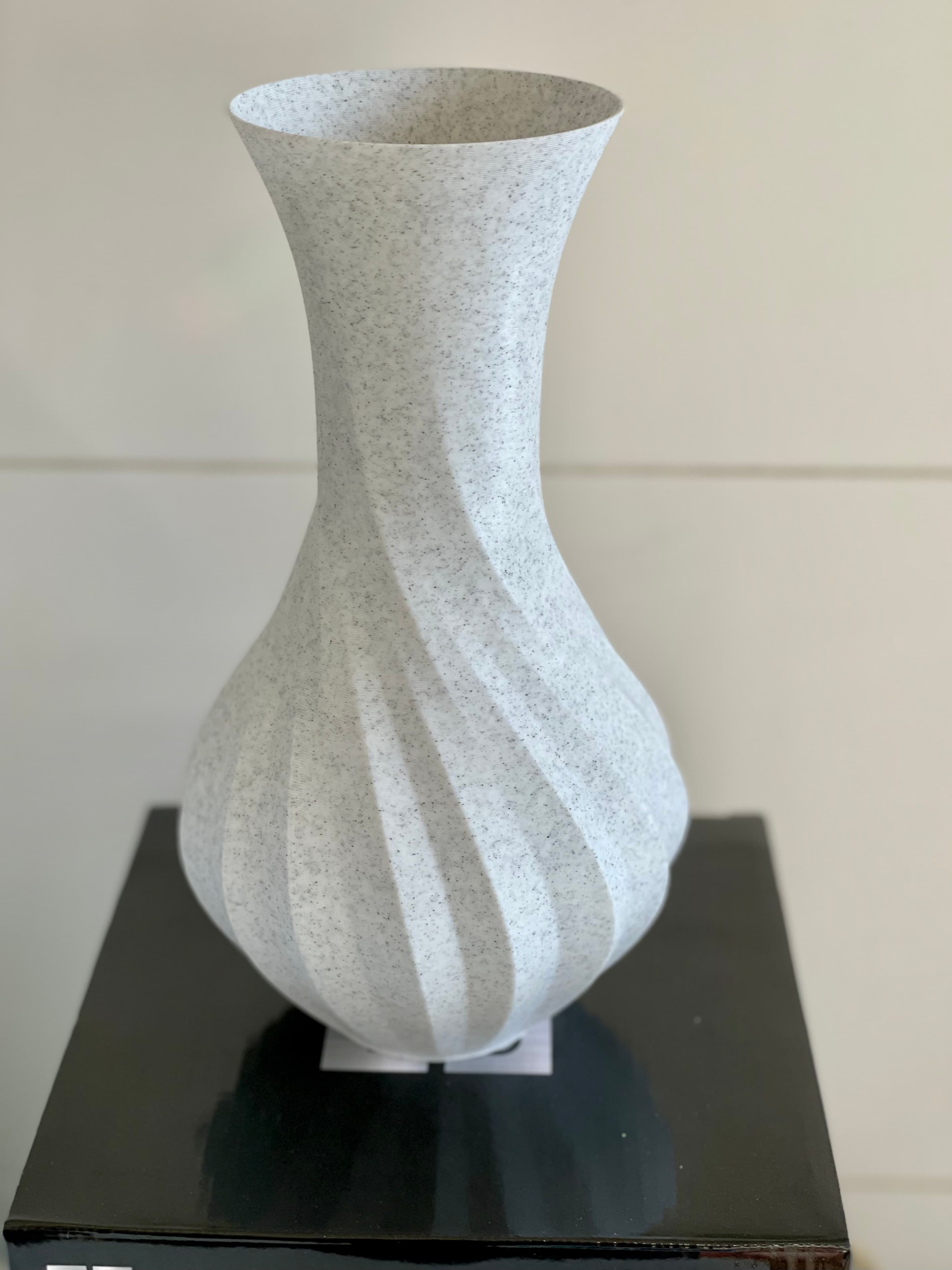 Vase 3d model