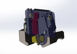 Ender3 V2 3d model