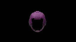 Kang the Conqueror Helmet 3d model