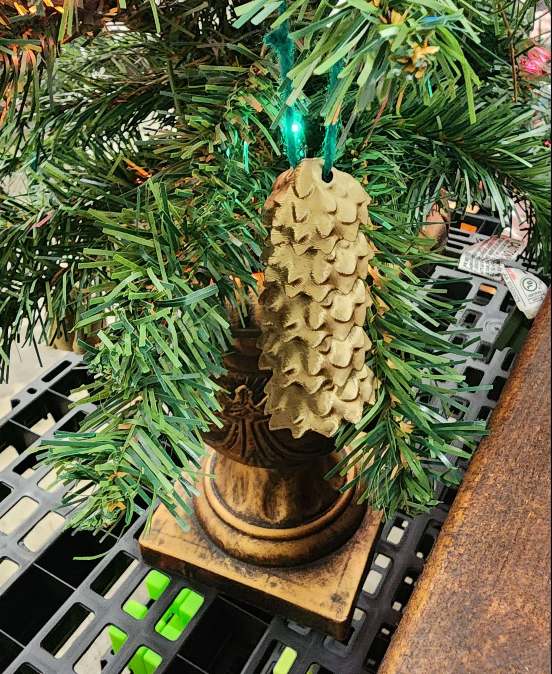 Bronze tree didnt earn its star yet...