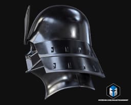 Samurai Darth Vader Helmet - 3D Print Files 3d model