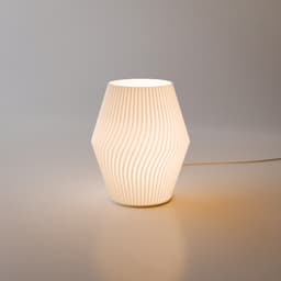 Strata Lamps Set 3d model
