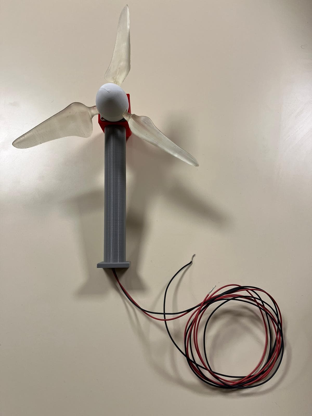 Eolienne 3d model