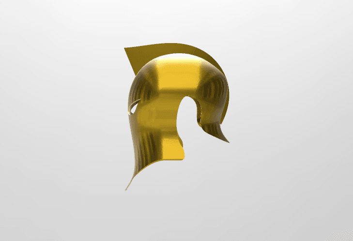Dr Fate Helmet 3d model
