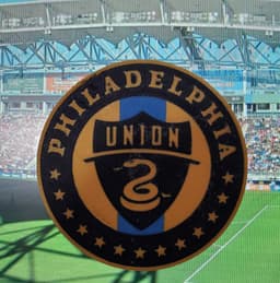AMS / MMU Philadelphia Union coaster or plaque 3d model