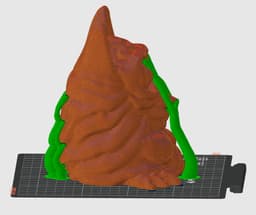Mama Furby 3d model