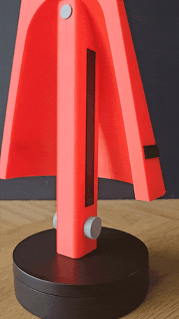 Power Rangers Turbo - Red Ranger Turbo Lightning Sword 3d model