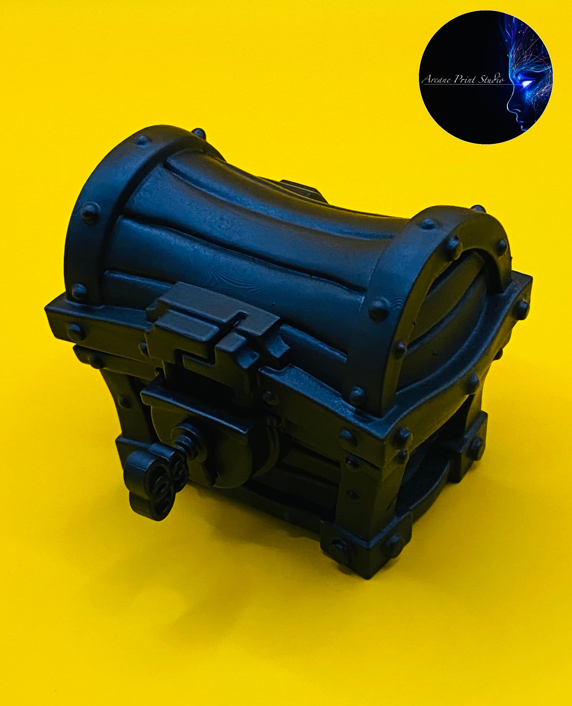 Chest Supported.stl 3d model