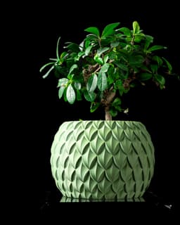 Scale Planter Pot by MODERN MACHINE 3d model