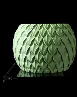 Scale Planter Pot by MODERN MACHINE 3d model