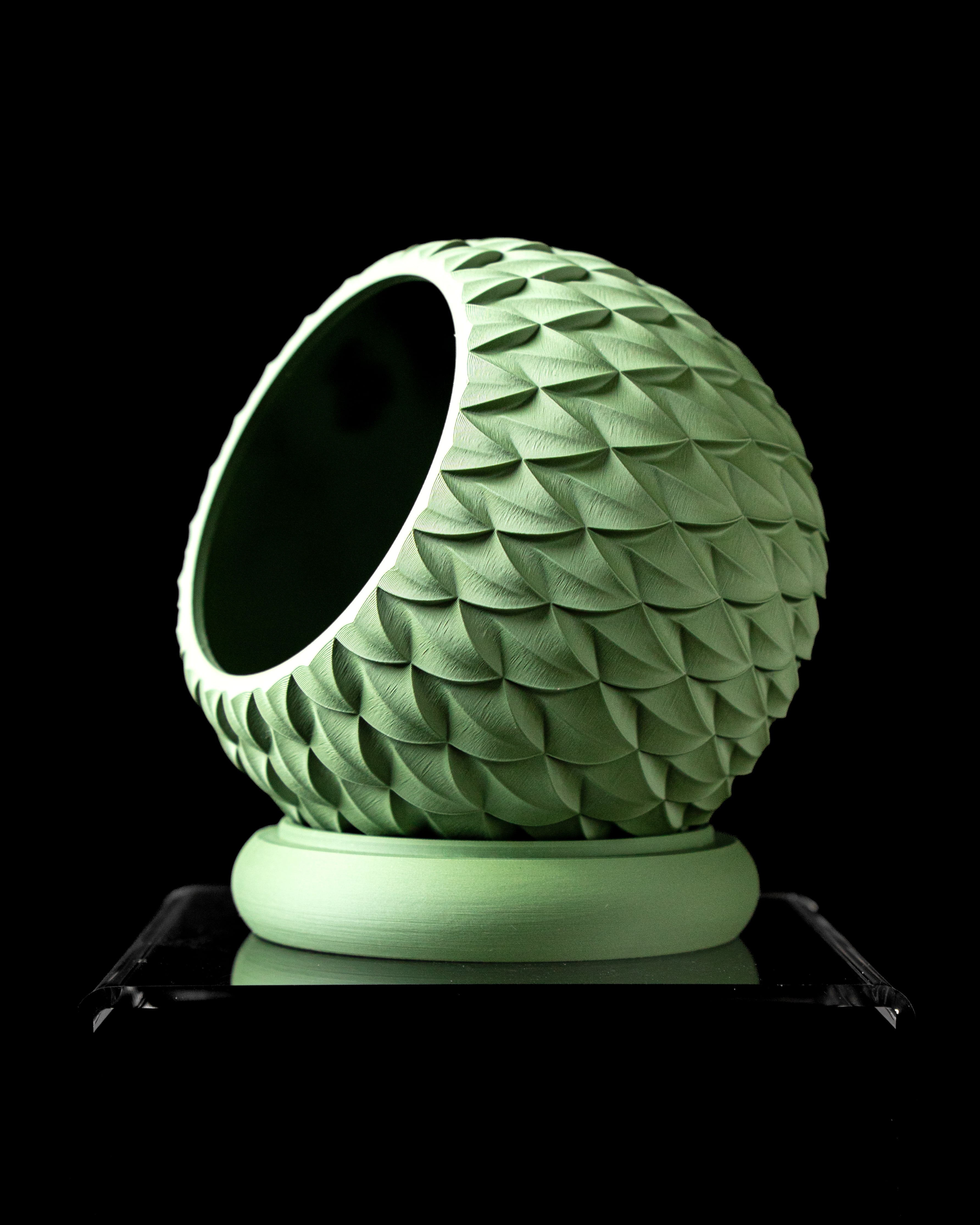 Scale Planter Pot by MODERN MACHINE 3d model