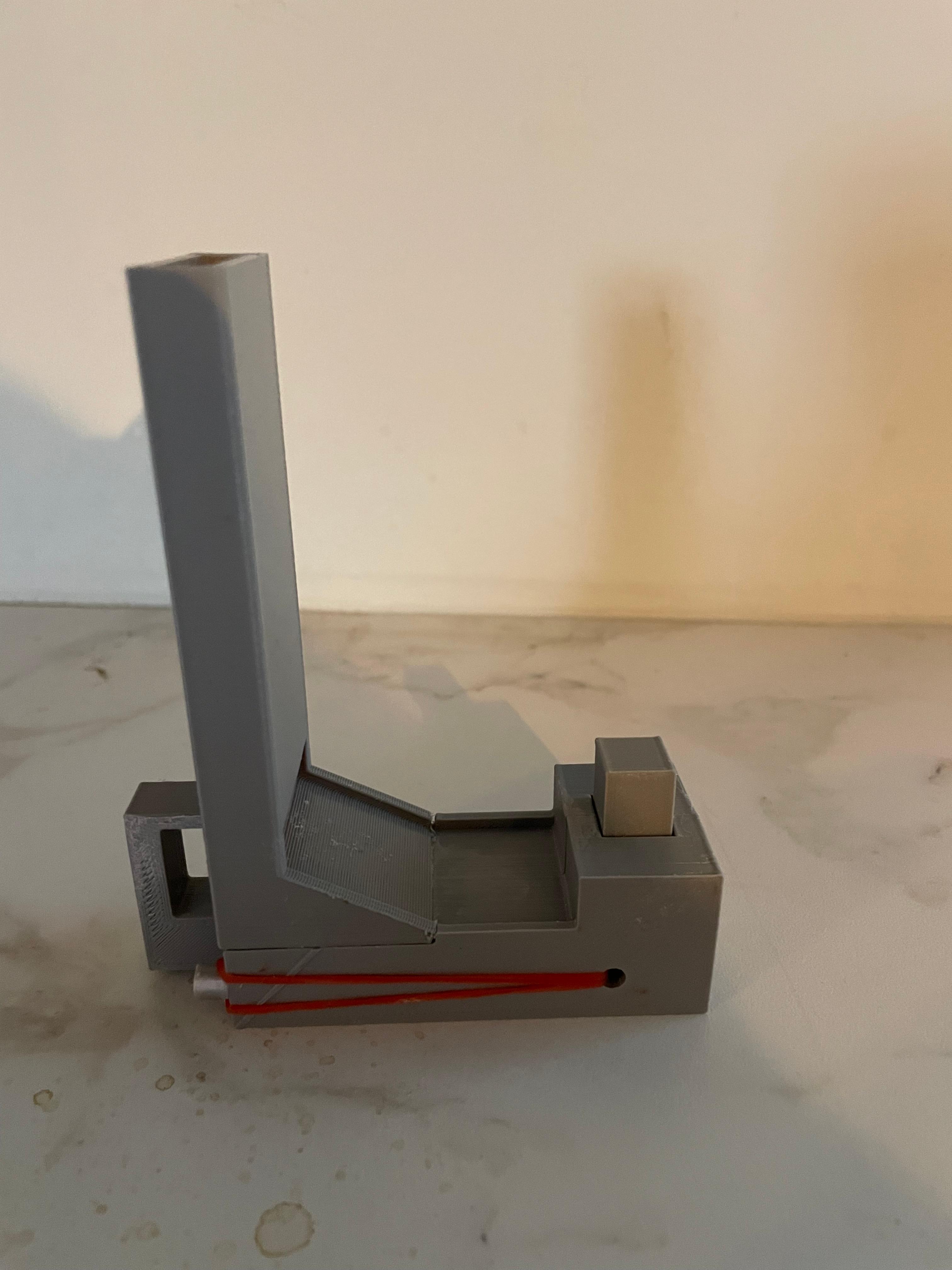 Catan piece dispencer (6).stl 3d model
