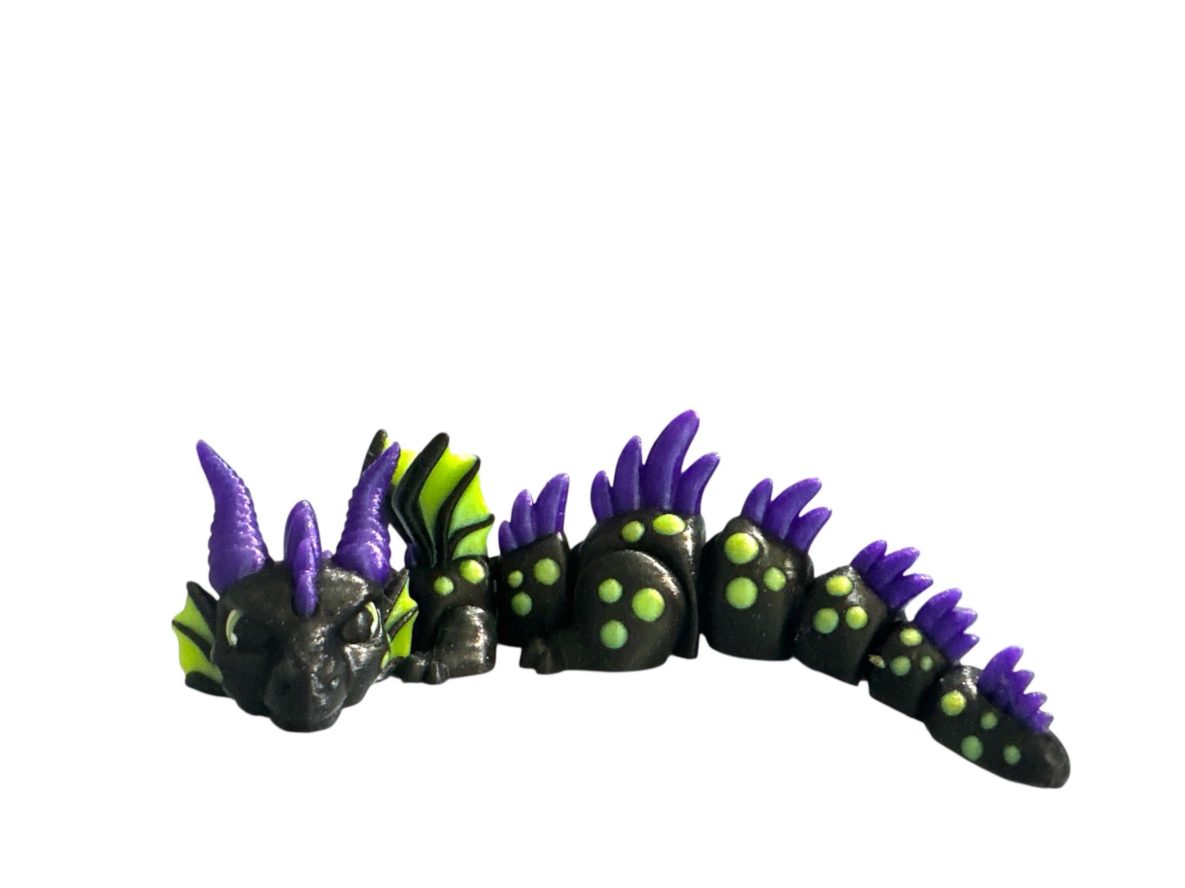 The Queen Dragon 3d model