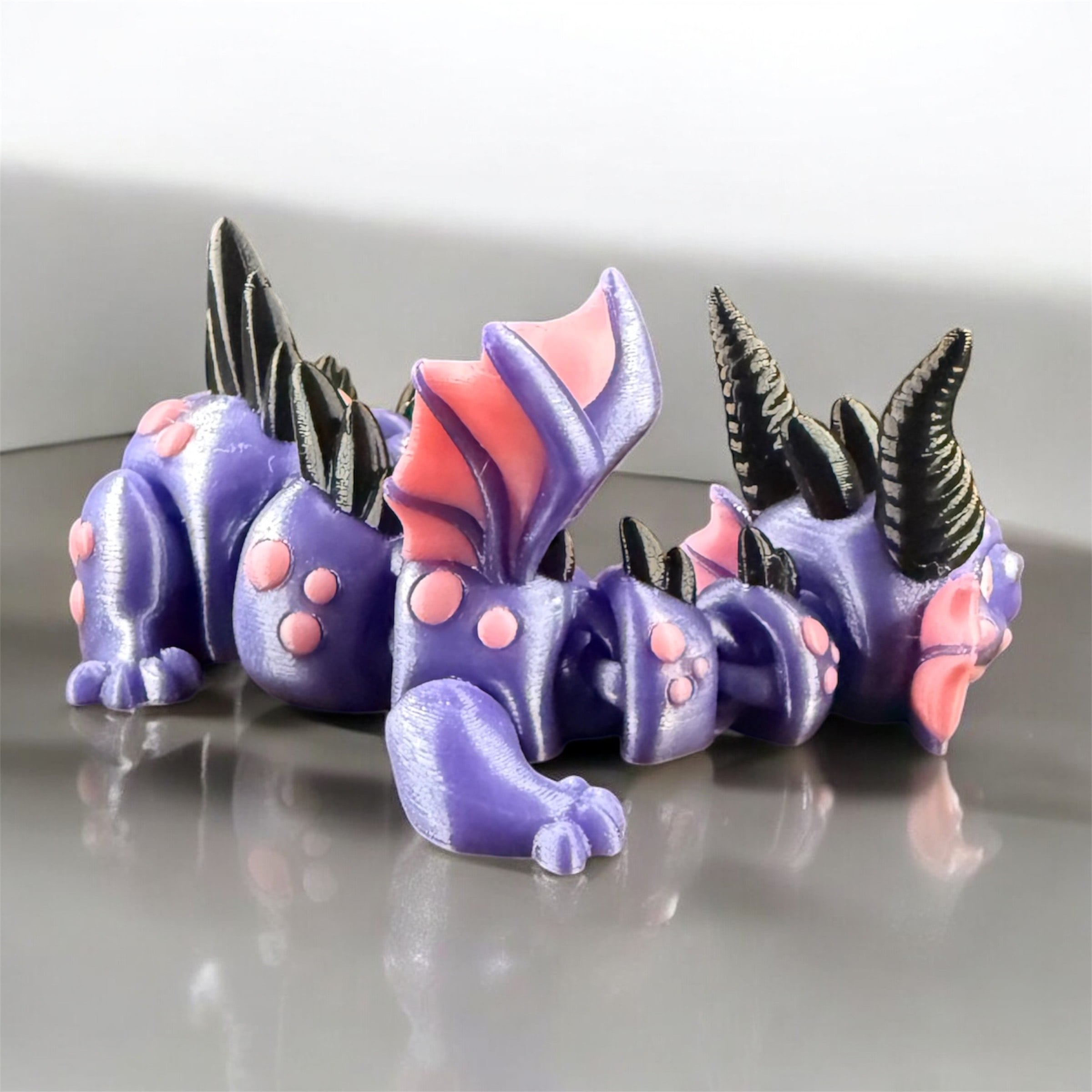 The Queen Dragon 3d model