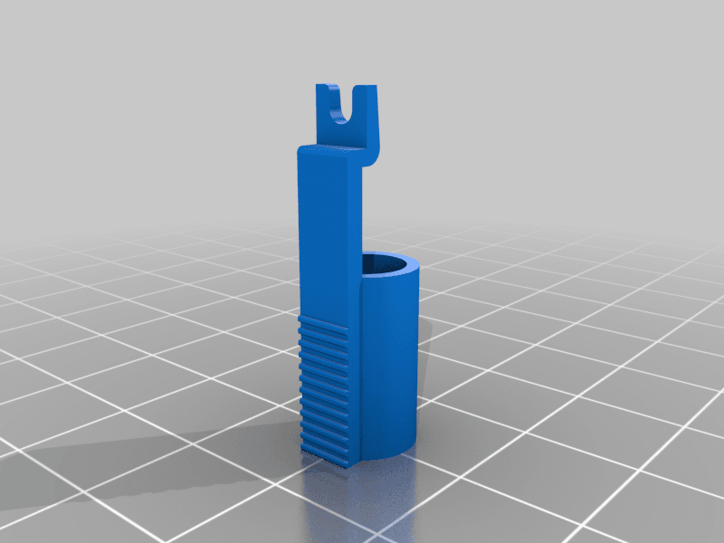 SkyFlex wing attachment 3d model