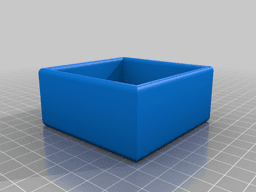 Crustless Sandwich Maker 3d model