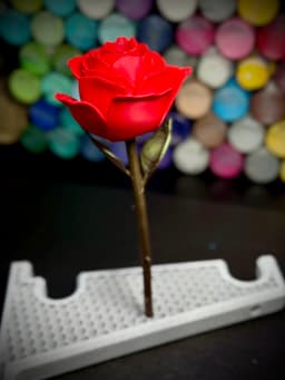 Rose 3d model