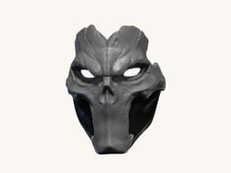 dark siders Death Mask 3d model