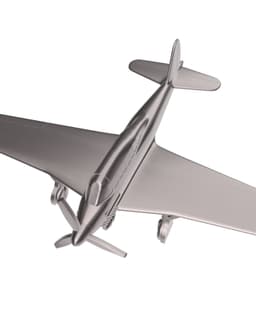 Savoia Marchetti SM-93 3d model