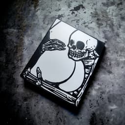 Dead inside but you still love the booty 3d model
