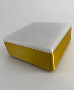 Jewelry Box Tea Box Makeup Organizer Container Bin 3d model