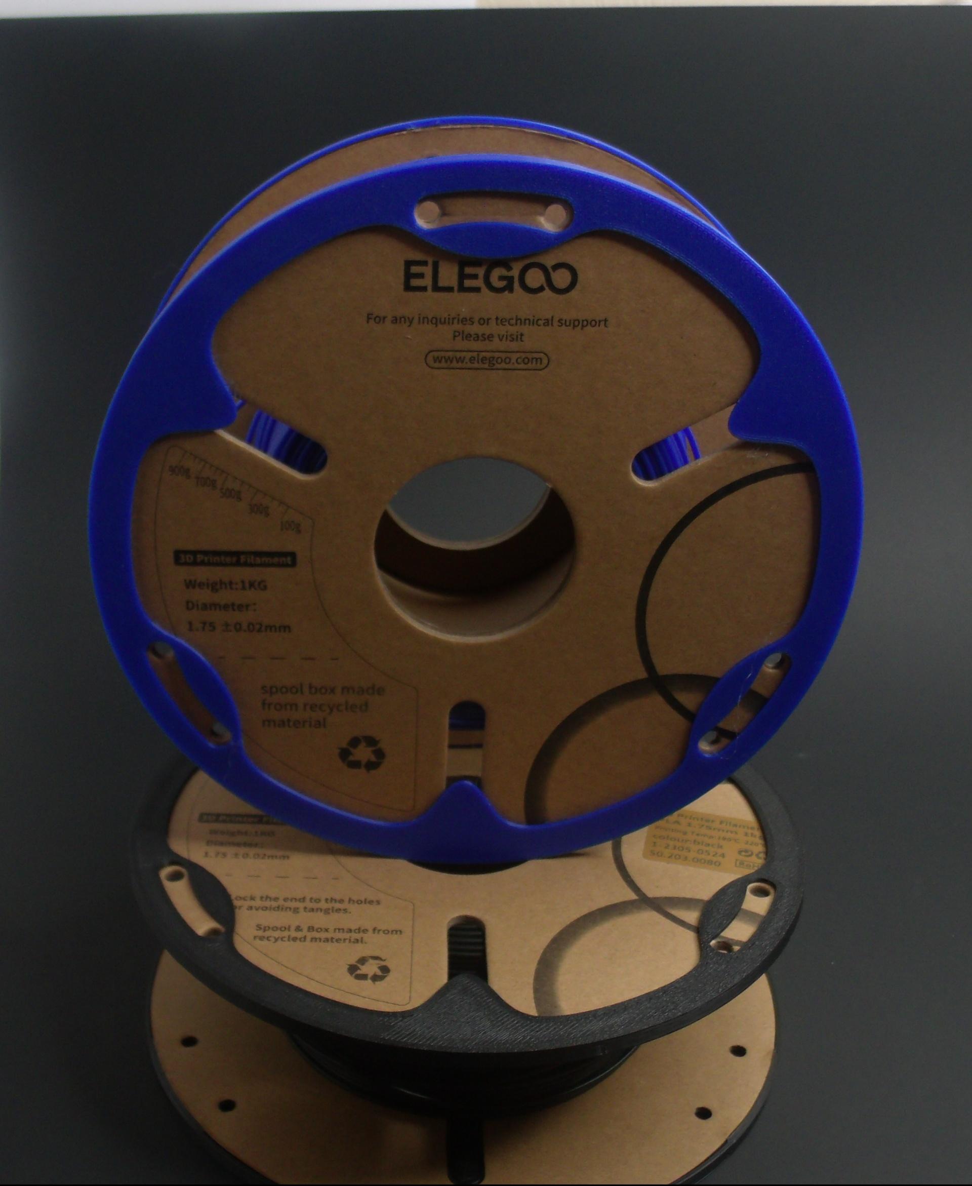 Elegoo Cardboard Spool Adapter for the AMS 3d model