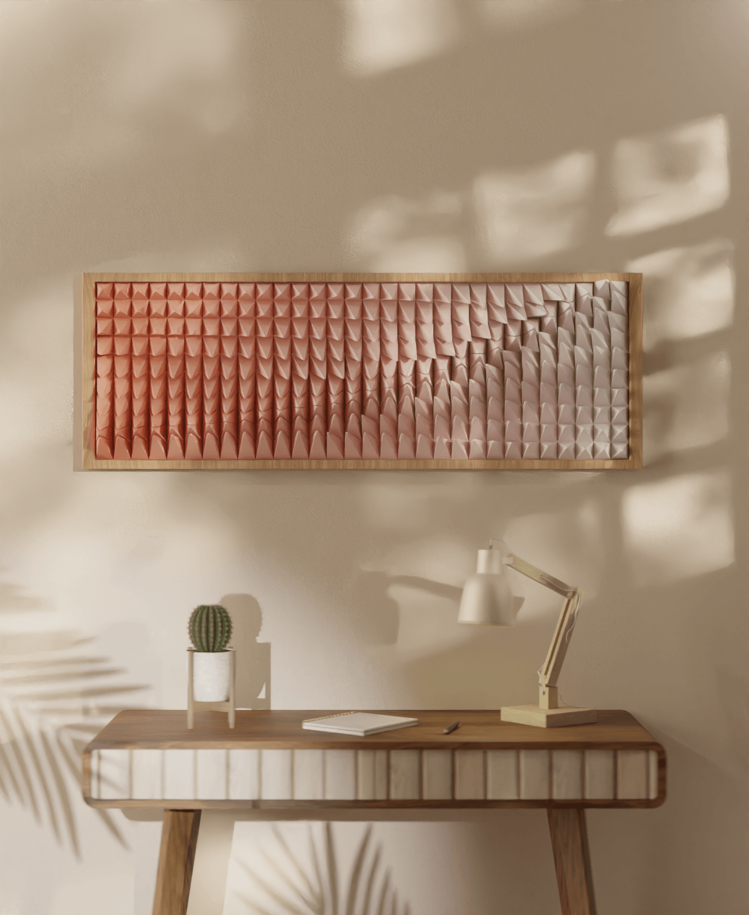 3D Wall Artwork, 0001 3d model